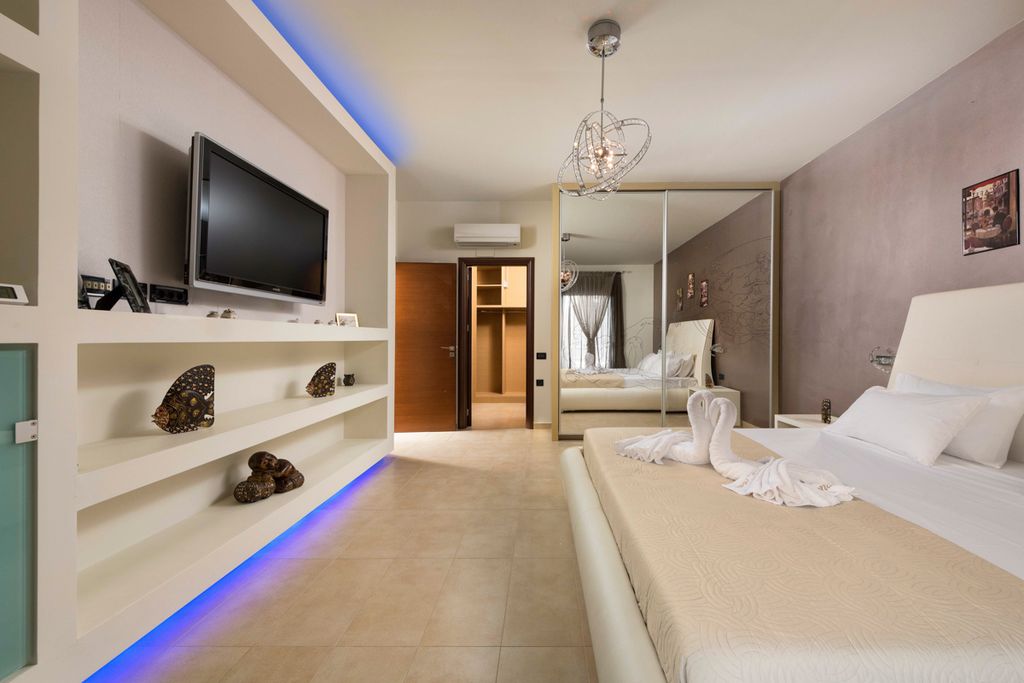 Villa Vilekas Rhodes Olivers Travels 4