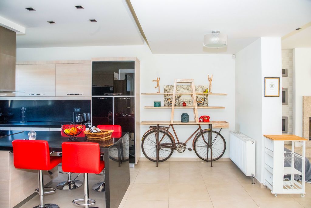 Villa Vikelas Rhodes Olivers Travels 05