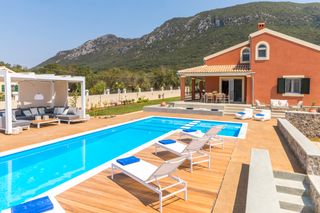 Villa Illios Corfu Olivers Travels1