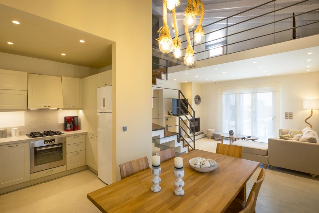 Villa Illios Corfu Olivers Travels4