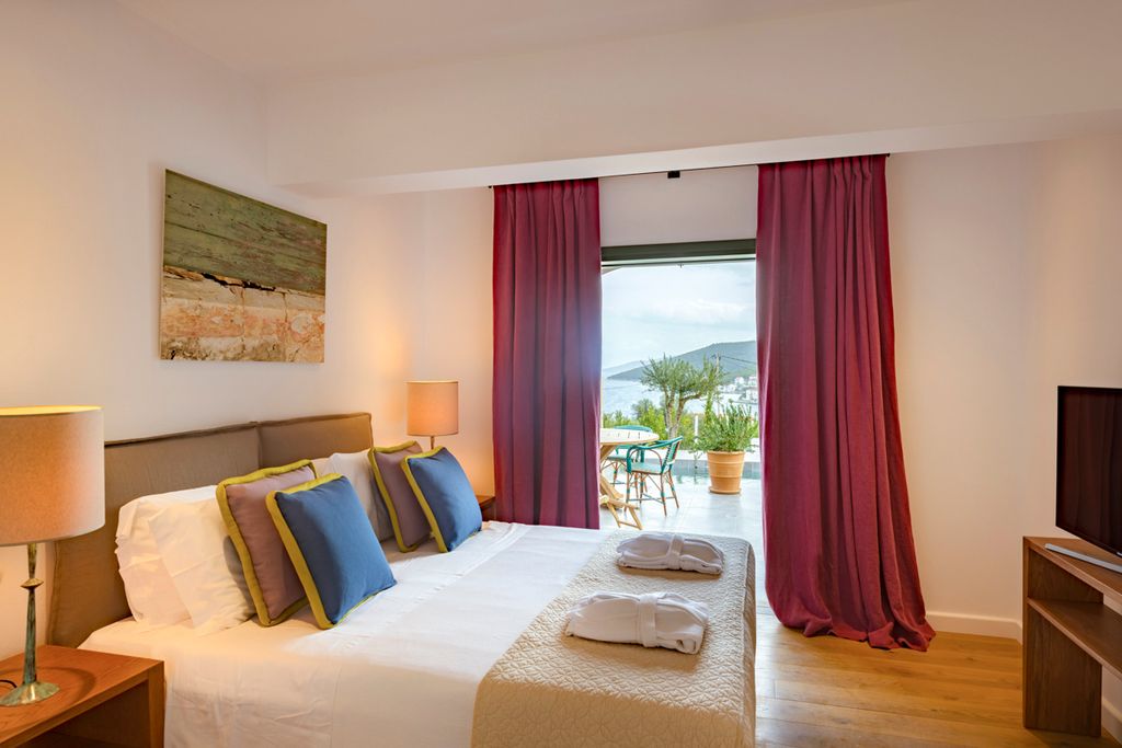 Villa Pelagia Kefalonia Olivers Travels 3