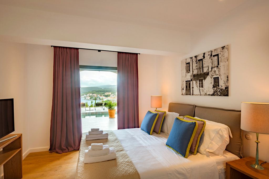 Villa Mandras Kefalonia Olivers Travels 4
