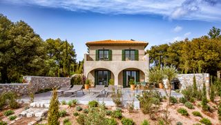 Villa Mandras Kefalonia Olivers Travels 1