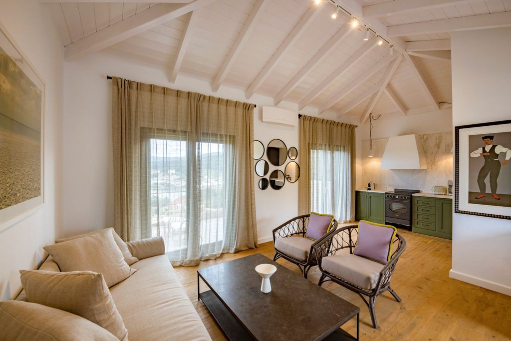 Villa Mandras Kefalonia Olivers Travels 3