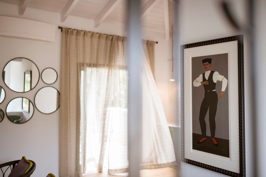 Villa Mandras Kefalonia Olivers Travels 5