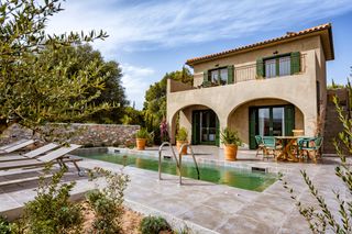 Villa Drosoula Kefalonia Olivers Travels 1