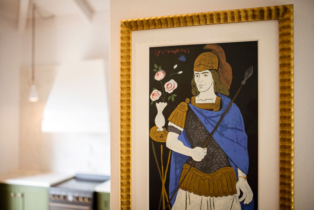 Villa Drosoula Kefalonia Olivers Travels 4