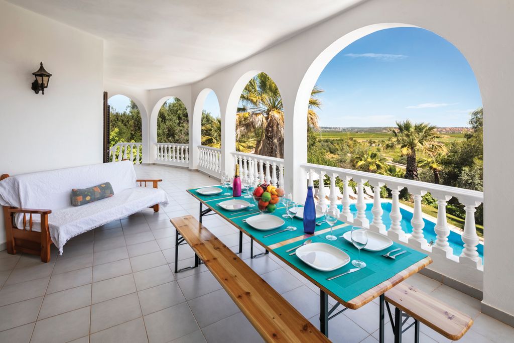 Villa Calinho Lagoa Olivers Travels 5