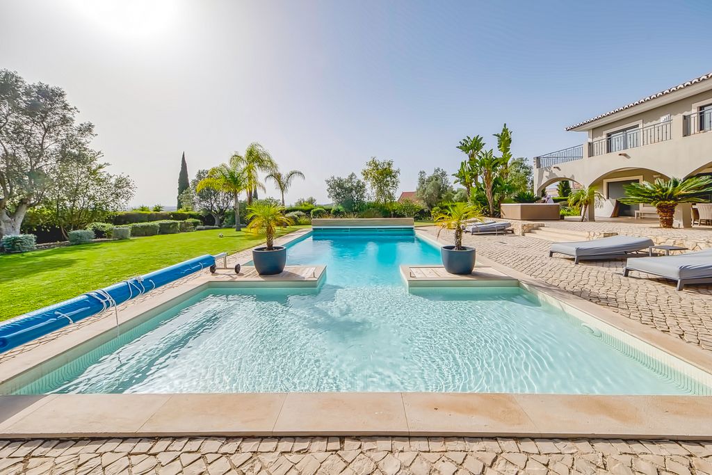 Villa Maravhila Algarve OliversTravels 3