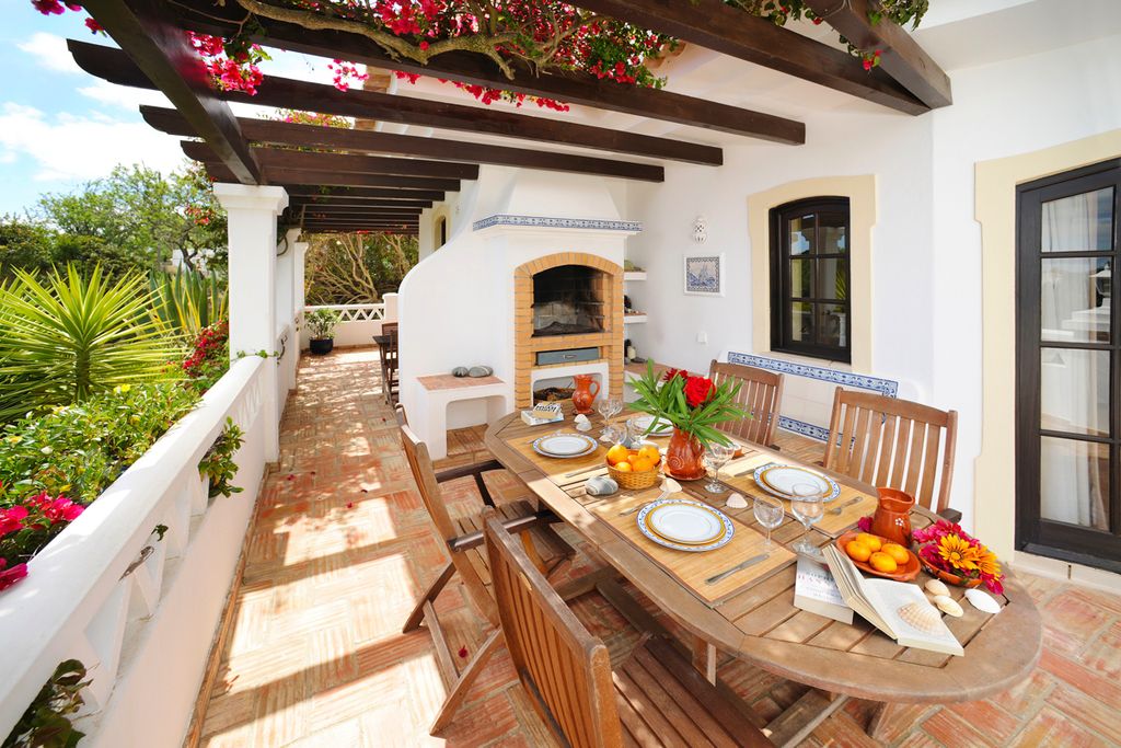 Villa Andressa Carvoeiro Olivers Travels 5