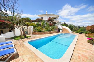 Villa Andressa Carvoeiro Olivers Travels 1