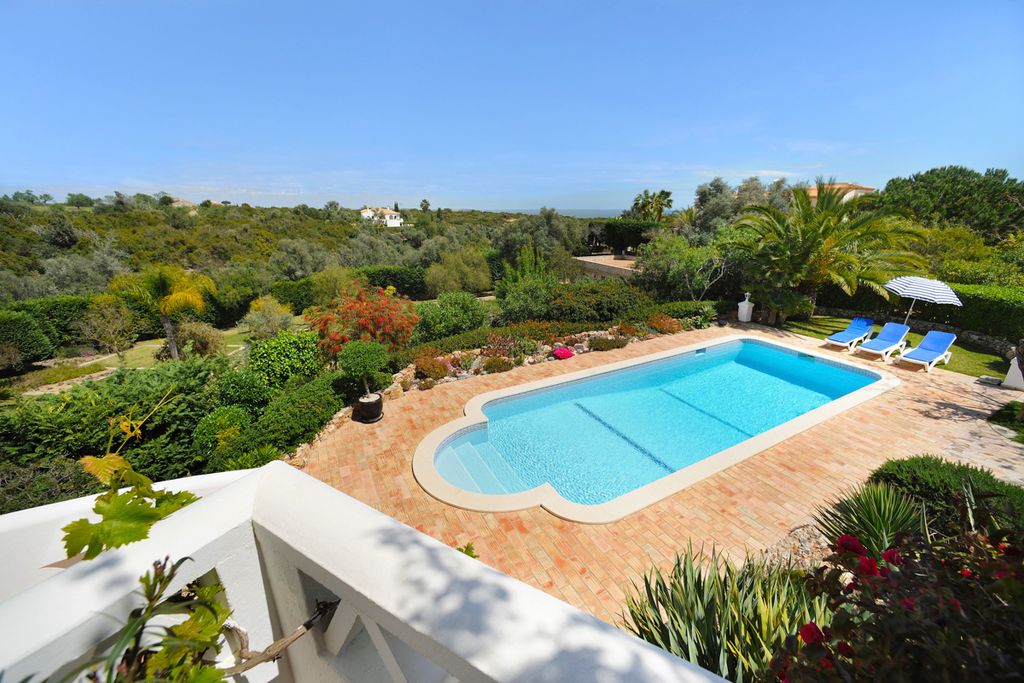 Villa Andressa Carvoeiro Olivers Travels 2