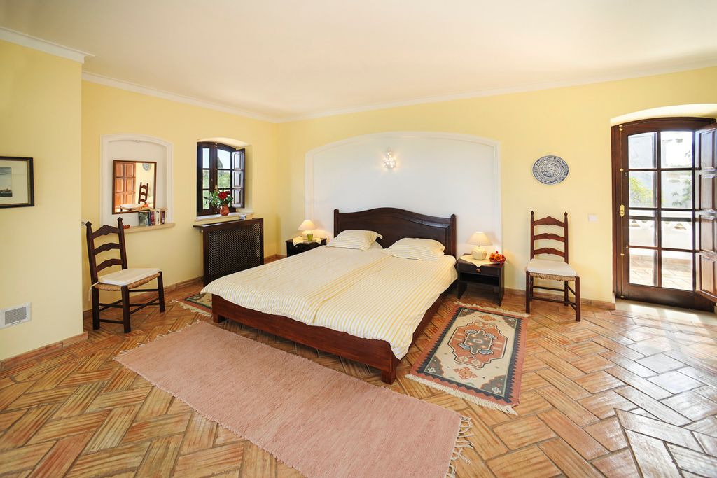 Villa Andressa Carvoeiro Olivers Travels 4