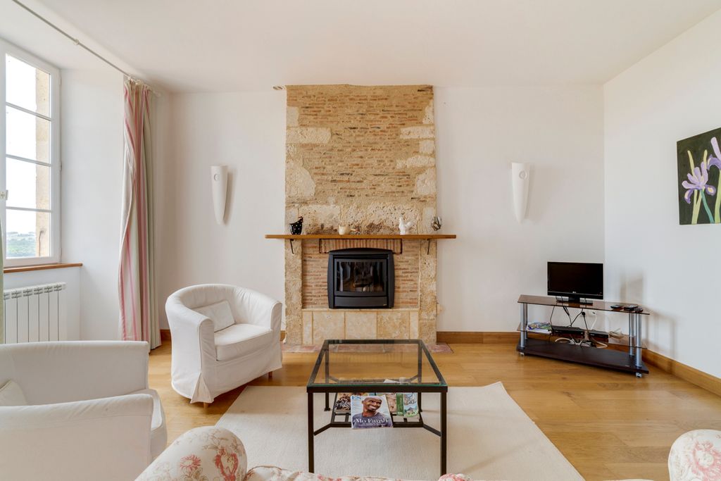Aranton Farmhouse Fr Midi Pyrenees Olivers Travels 9