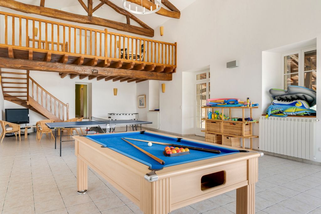 Aranton Farmhouse Fr Midi Pyrenees Olivers Travels 4