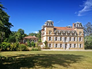 Chateau Ariege Midi Pyrenees Oliver s Travels 1 01