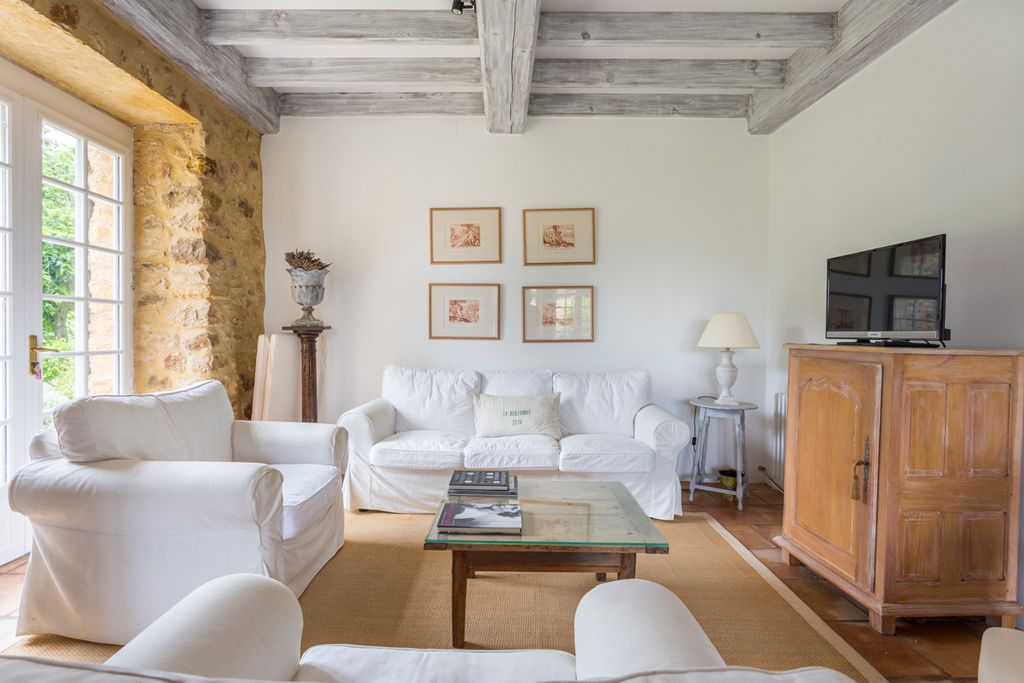 Le Miroir d Eau Dordogne Olivers Travels 4