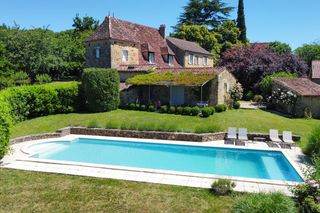 Le Miroir d Eau Dordogne Olivers Travels 26.4