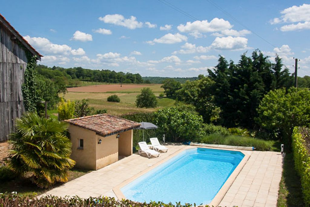Maison Douce Dordogne Olivers Travels 2