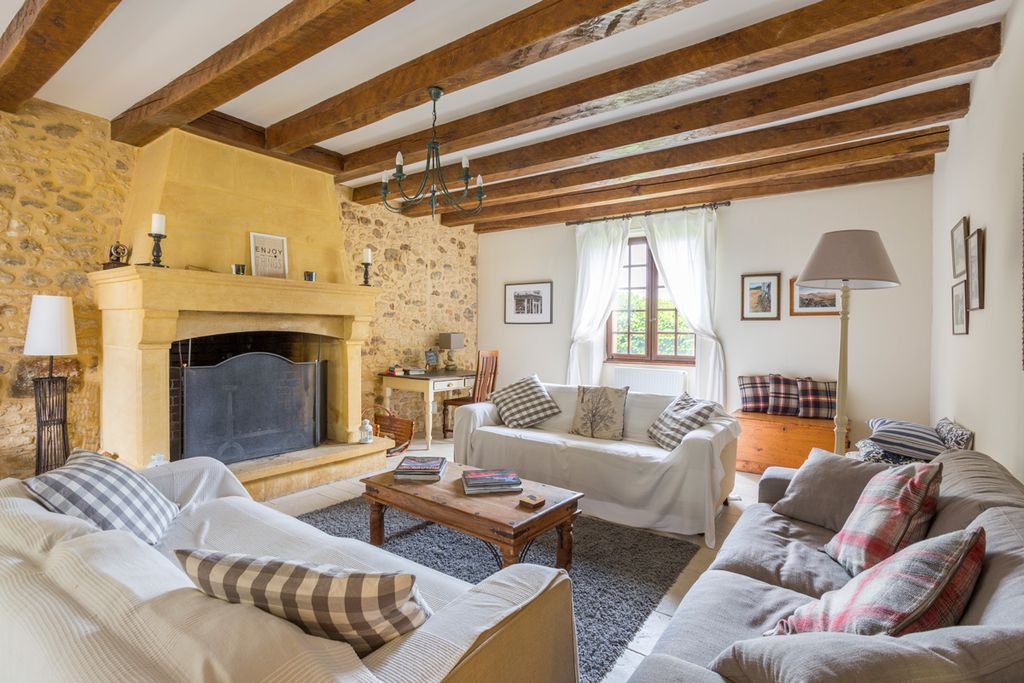 Maison Douce Dordogne Olivers Travels 3