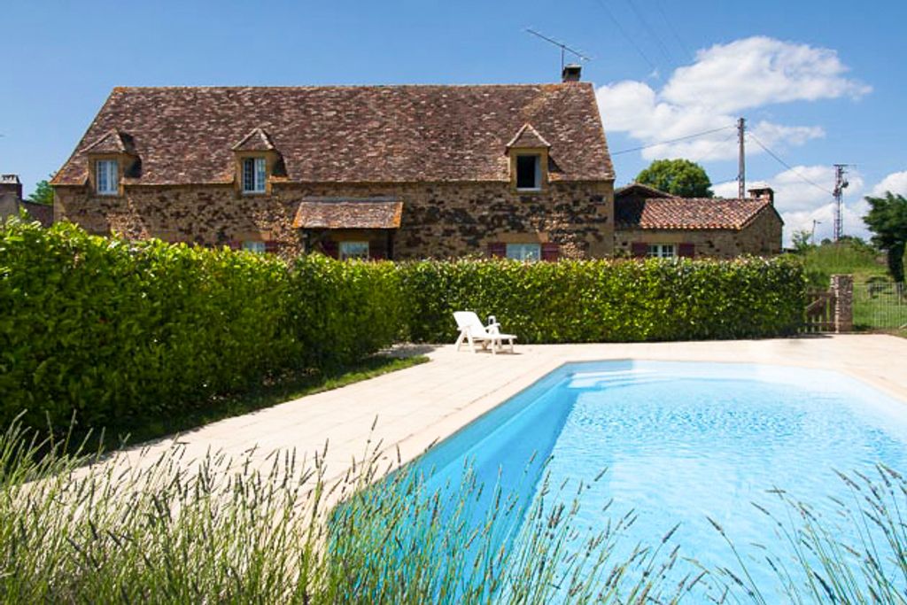 Maison Douce Dordogne Olivers Travels 1