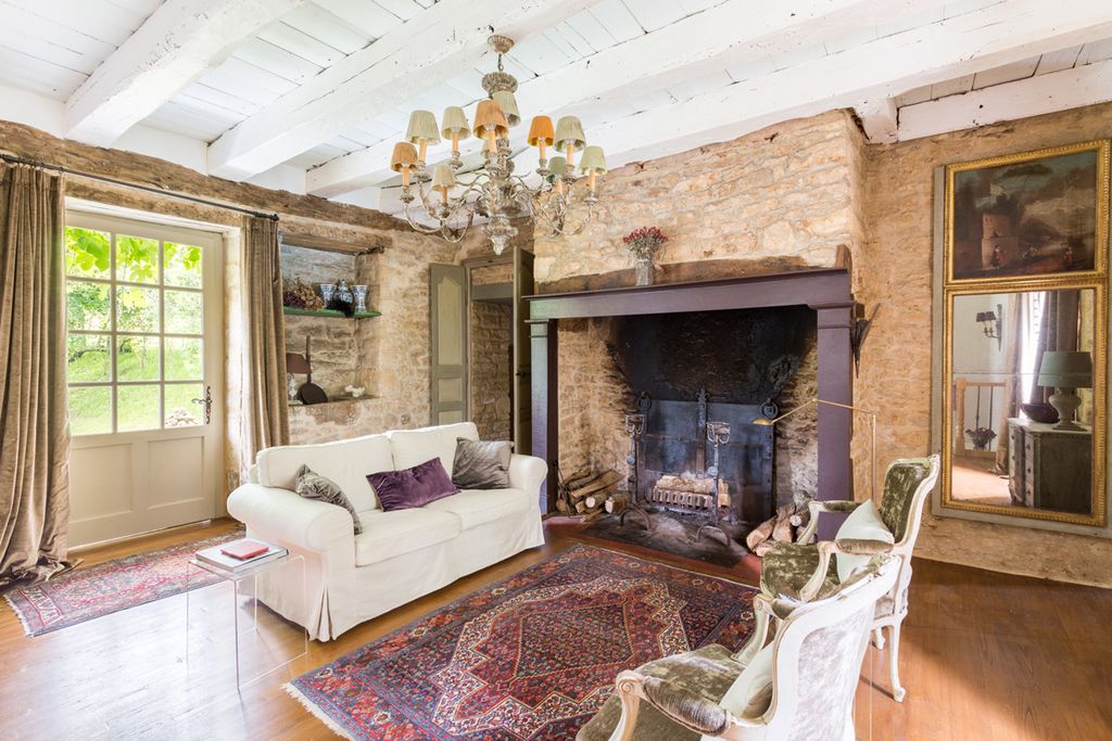 Maison La Colline Dordogne Olivers Travels 3