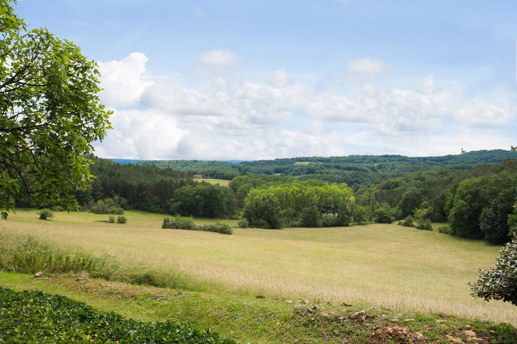 Maison La Colline Dordogne Olivers Travels 2