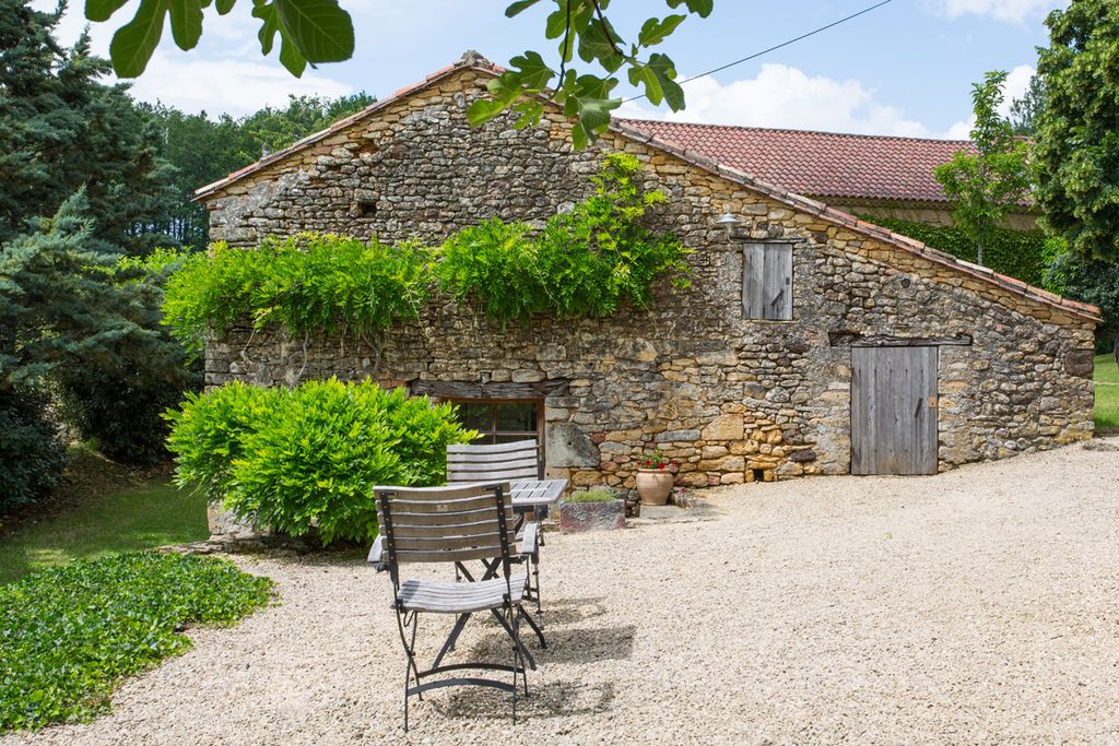 Maison La Colline Dordogne Olivers Travels 15