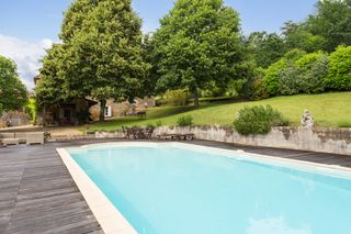 Maison La Colline Dordogne Olivers Travels 18