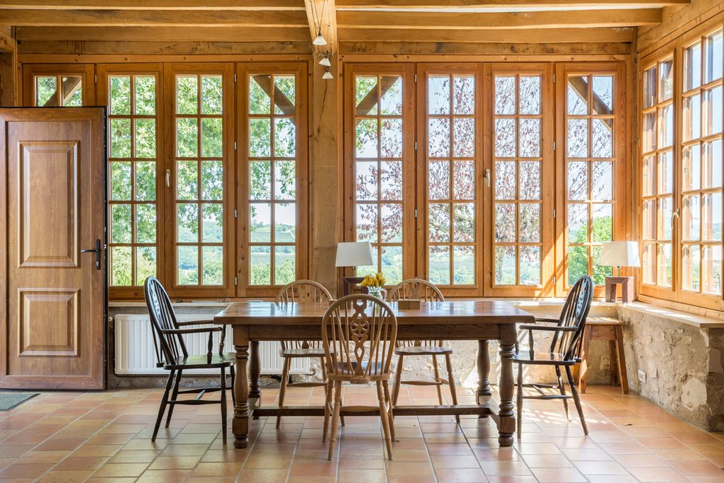 La Plaine Dordogne Olivers Travels 4