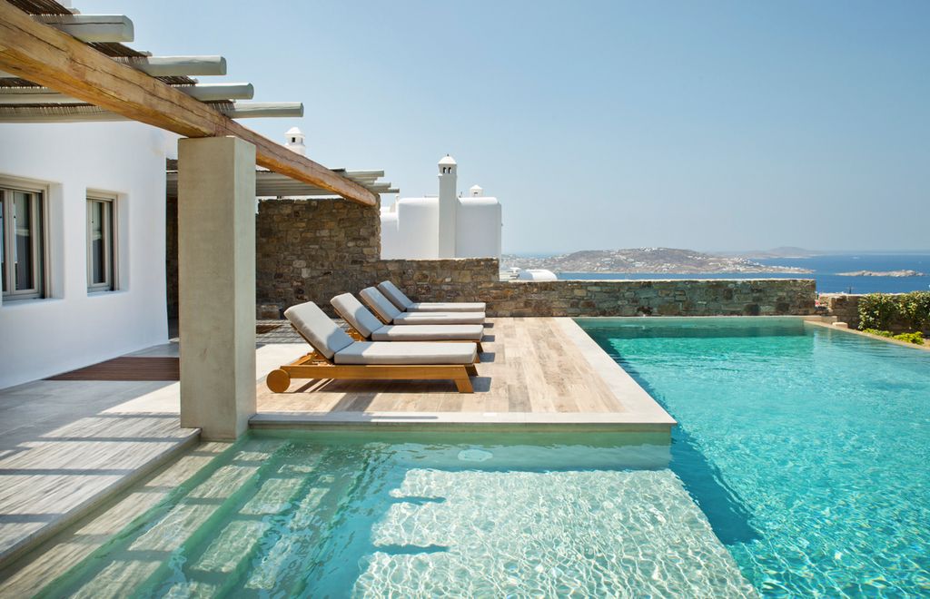 Villa Enaena Mykonos Olivers Travels 1