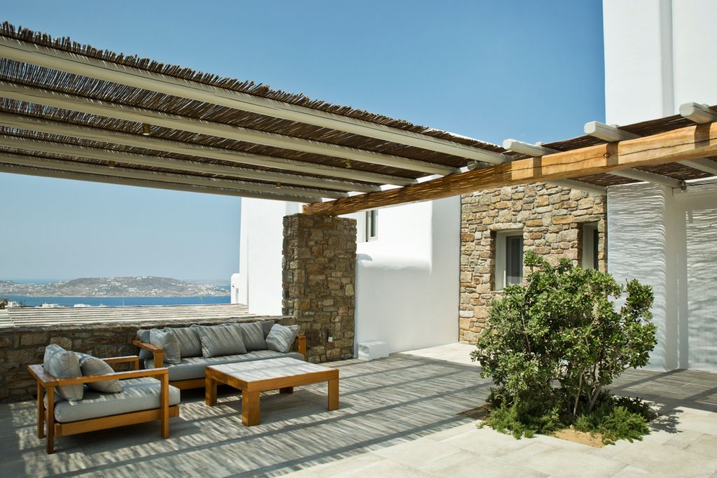Villa Enaena Mykonos Olivers Travels 2