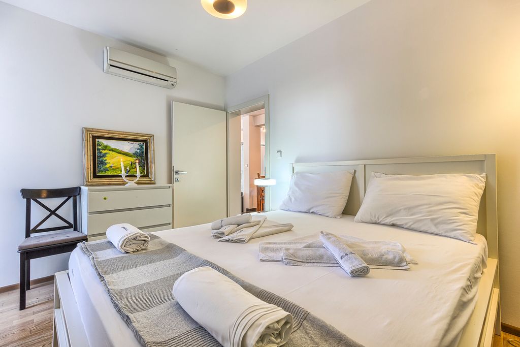 Villa Natulia Dalmatia Olivers Travels5