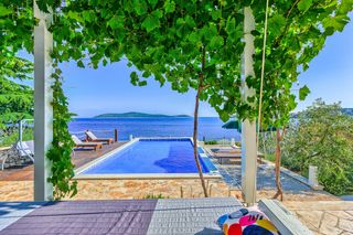 Villa Natulia Dalmatia Olivers Travels6