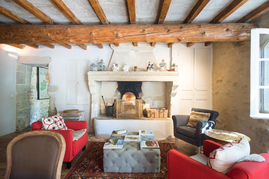 Le Mas en Rose Provence Olivers Travels 3