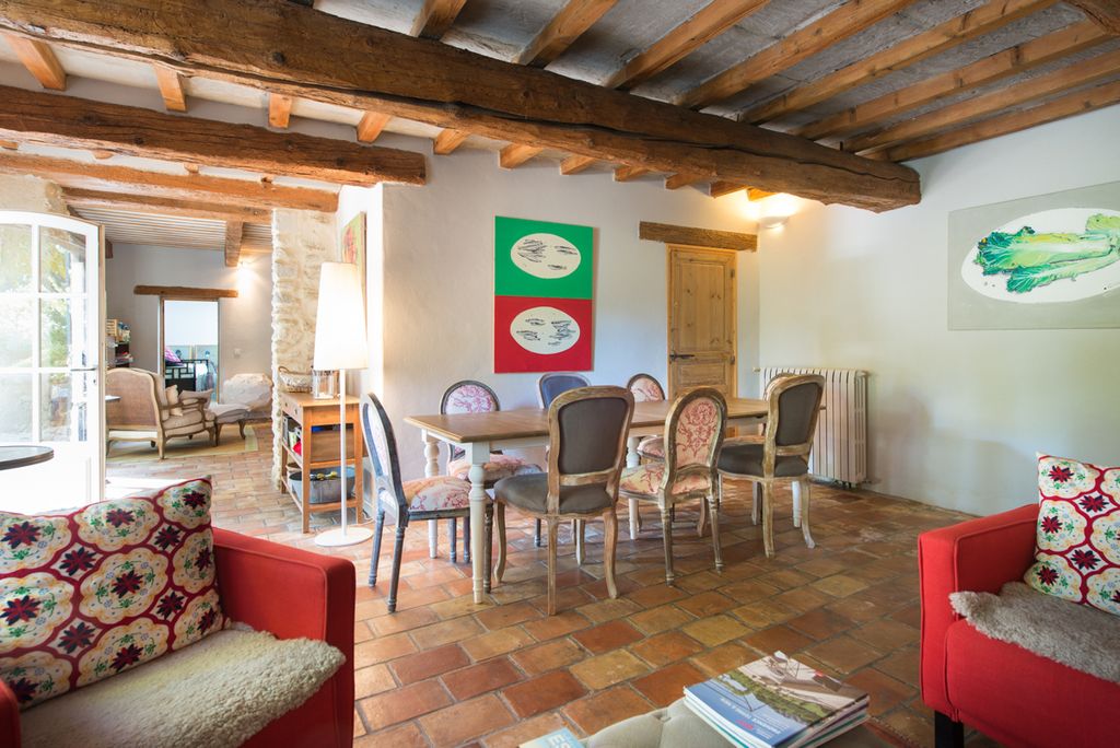 Le Mas en Rose Provence Olivers Travels 9