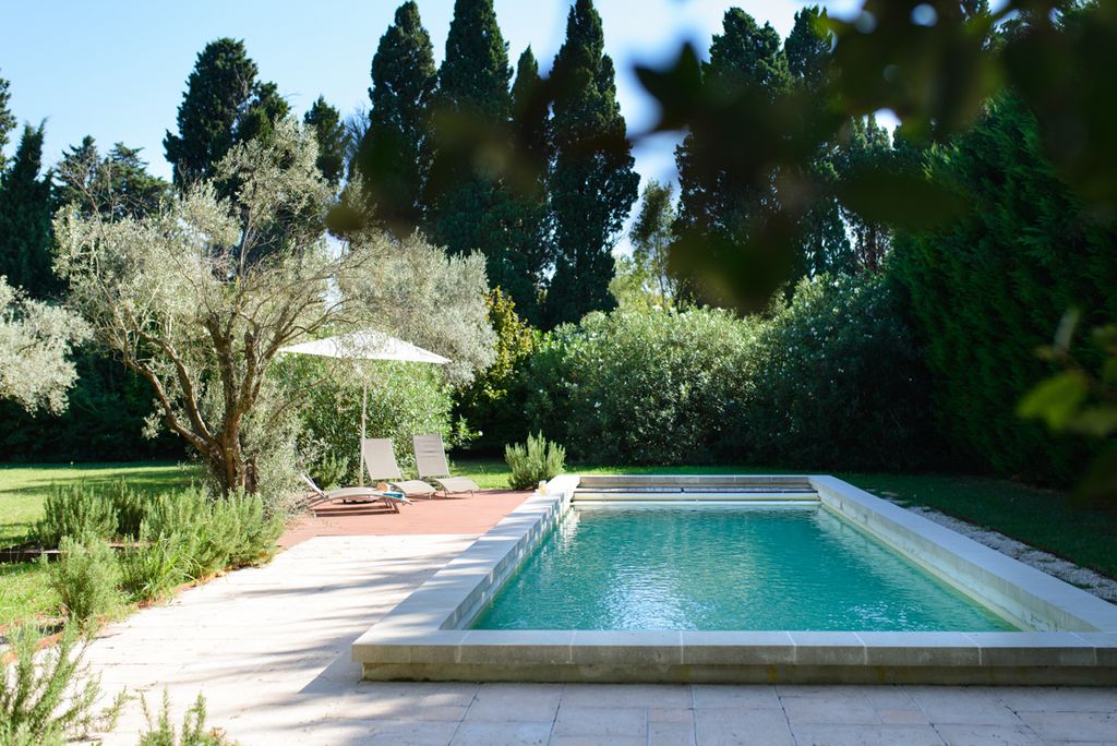 Le Mas en Rose Provence Olivers Travels 2
