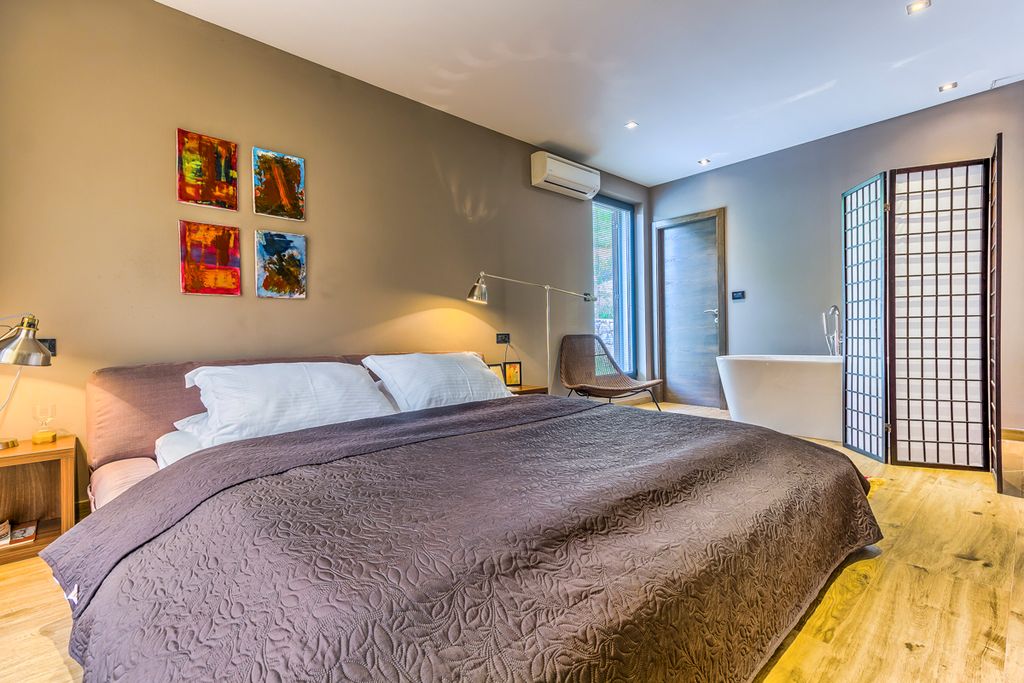 Villa Mimice Dalmatia Olivers Travels 4