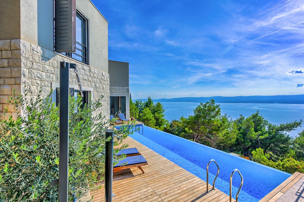 Villa Mimice Dalmatia Olivers Travels 1