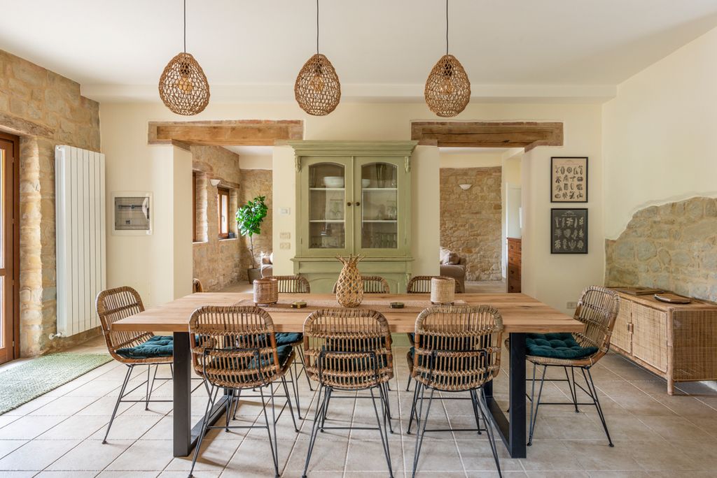 Casa Fiastrone Le Marche Olivers Traves 5