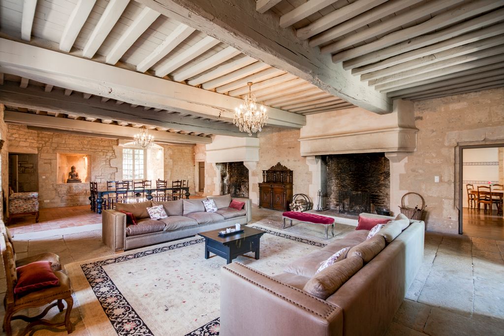 Chateau Bourgogne Burgundy Olivers Travel3