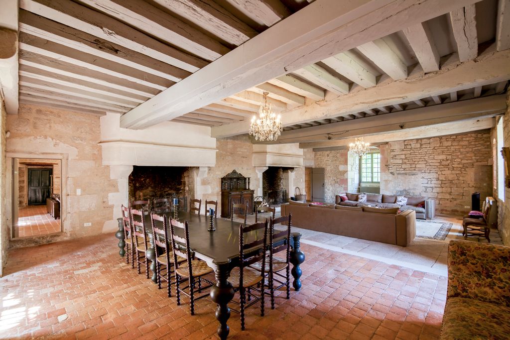Chateau Bourgogne Burgundy Olivers Travel5
