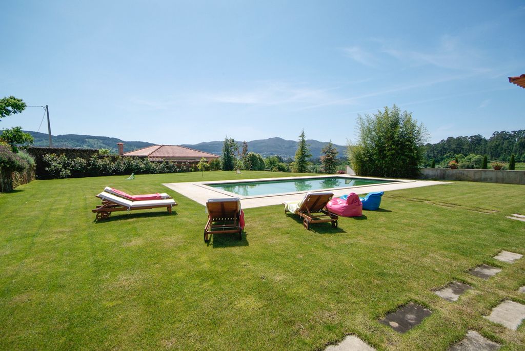 Villa Alexa Minho Olivers Travels 2