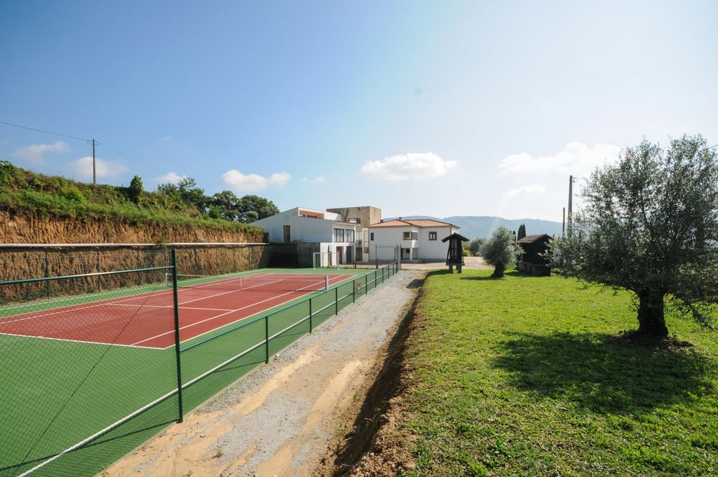 Villa Alexa Minho Olivers Travels 5