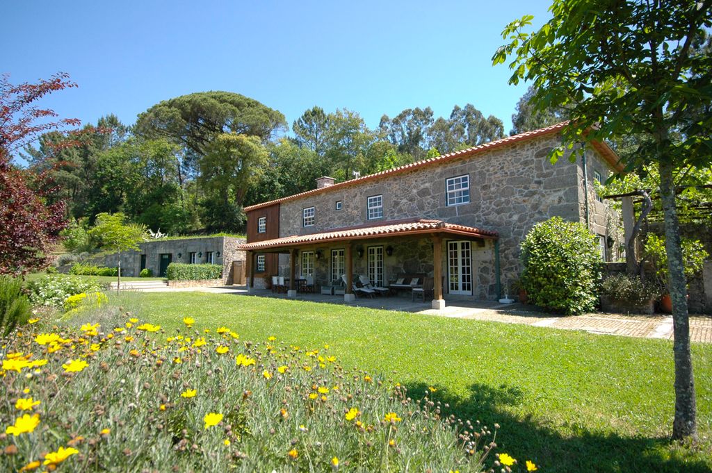 Villa Amelina Minho Olivers Travels 2