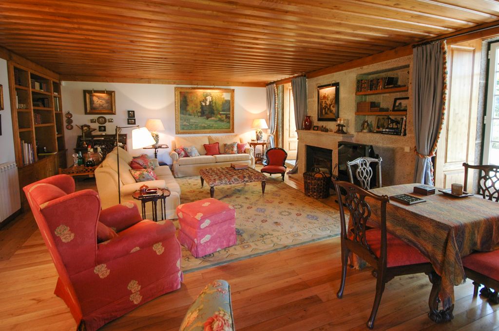 Villa Amelina Minho Olivers Travels 3