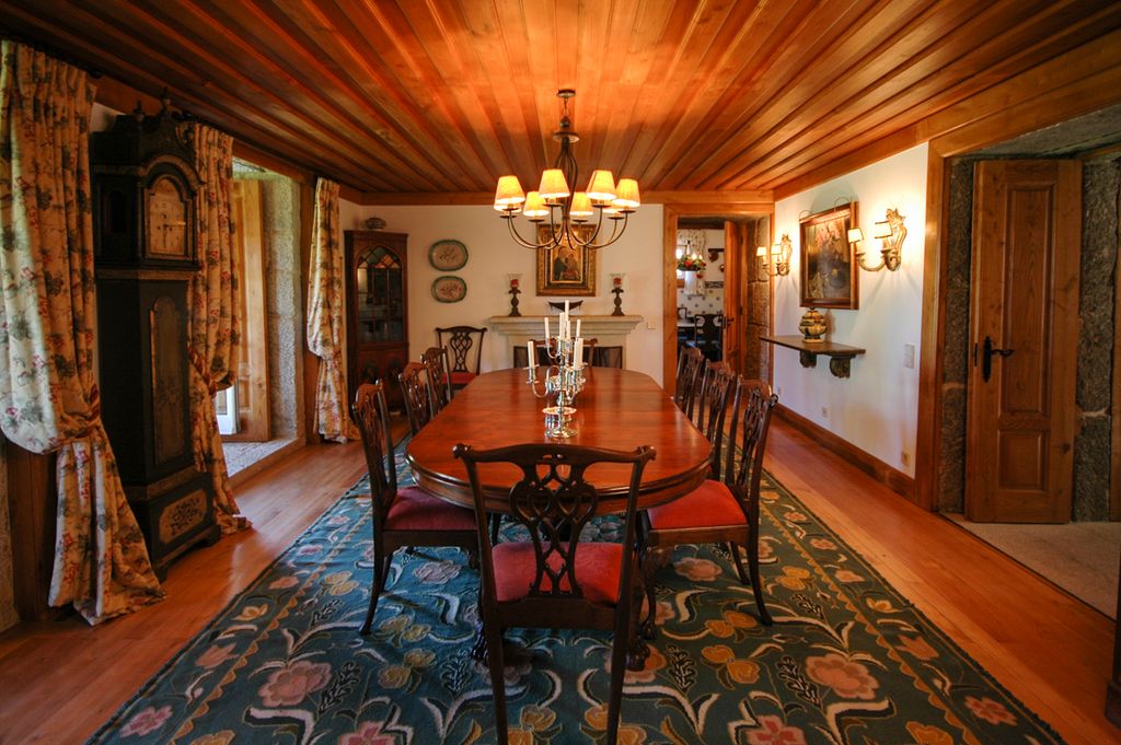 Villa Amelina Minho Olivers Travels 4