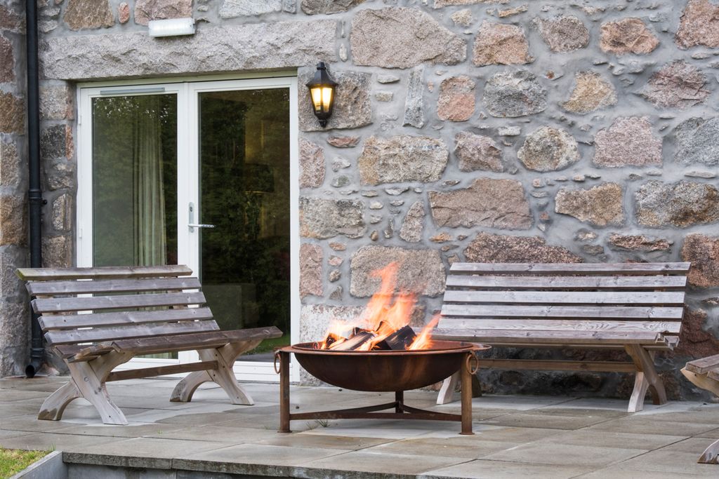 Royal Deeside Lodge Scotland Olivers Travels 5