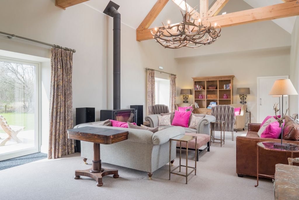 Royal Deeside Lodge Scotland Olivers Travels 1