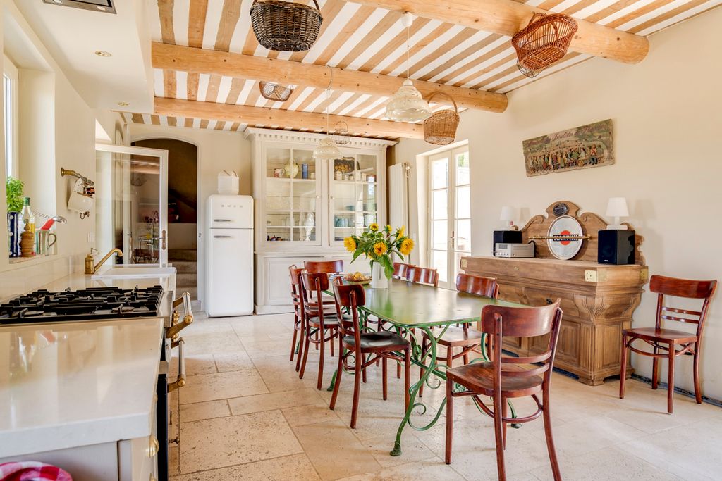 Mas des Collines Provence OliversTravels 4